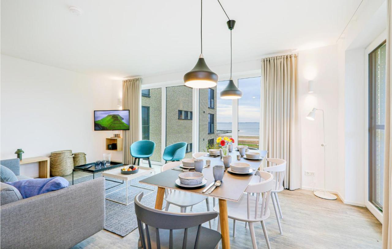 2 Bedroom Cozy Apartment In Lembruch-Duemmer See Exteriér fotografie
