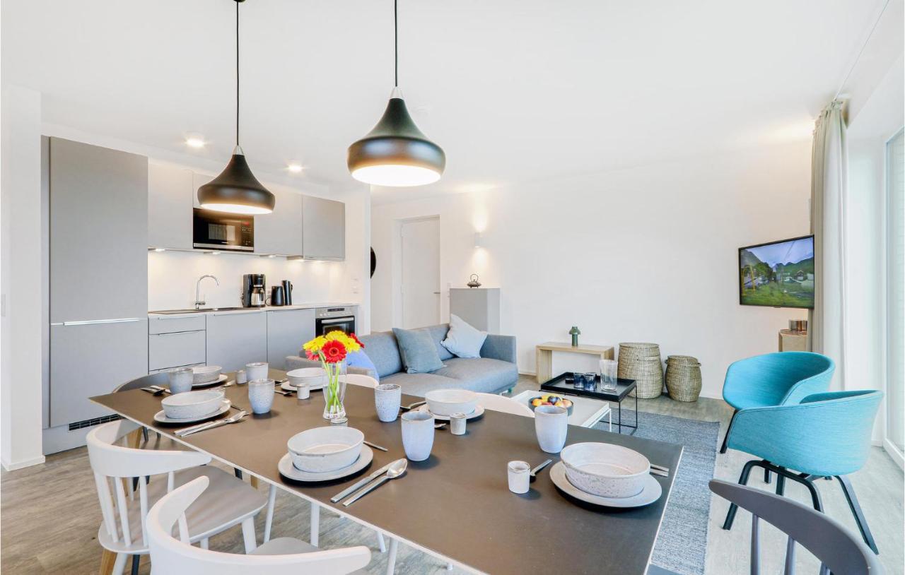 2 Bedroom Cozy Apartment In Lembruch-Duemmer See Exteriér fotografie
