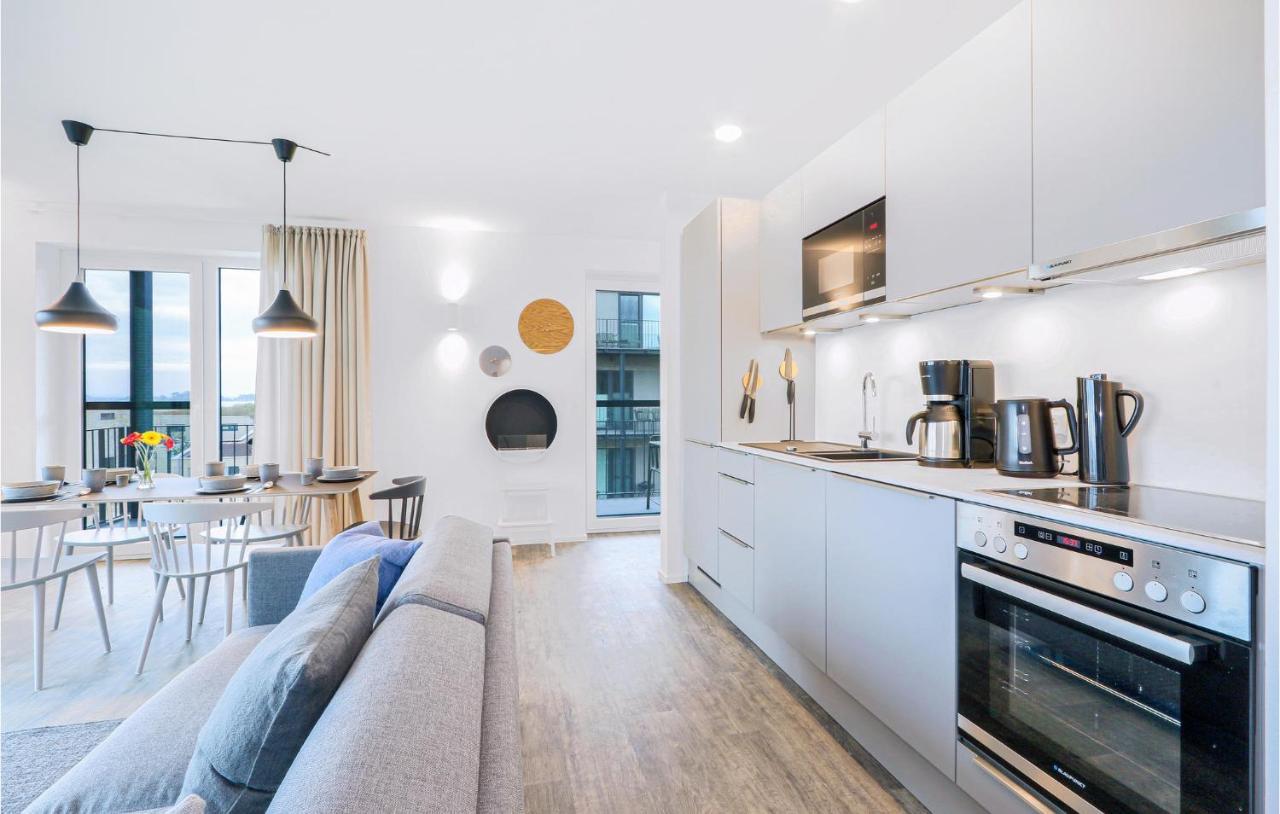 2 Bedroom Cozy Apartment In Lembruch-Duemmer See Exteriér fotografie